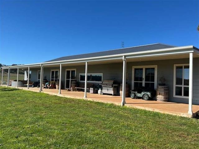 158 Walkom Rd- Kings Plains Via, NSW 2799