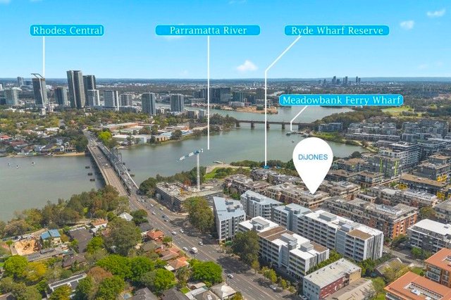 4304/10 Porter Street, NSW 2112