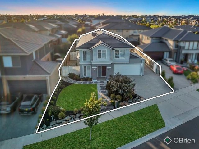 38 Salamanca Drive, VIC 3978