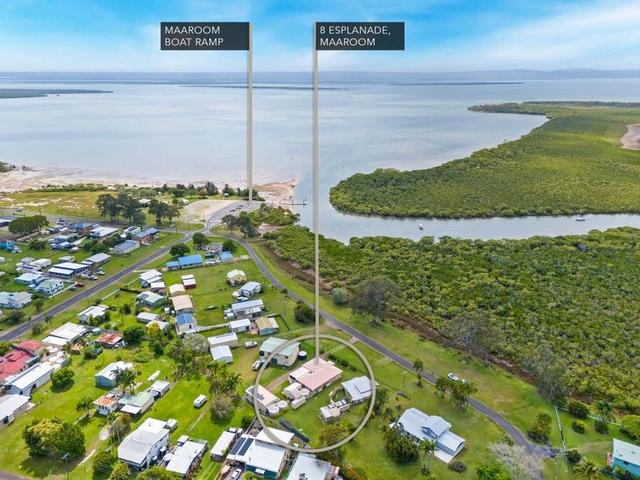 6-8 Esplanade, QLD 4650