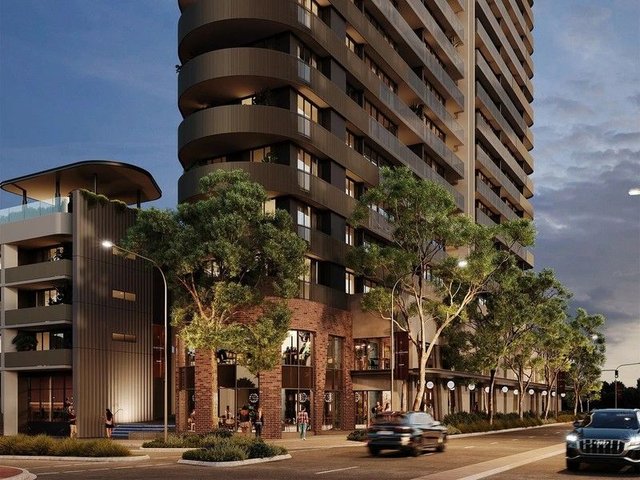 1209/228 Pitt Street, NSW 2160