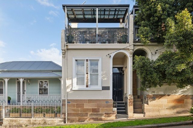 18 Merton Street, NSW 2039