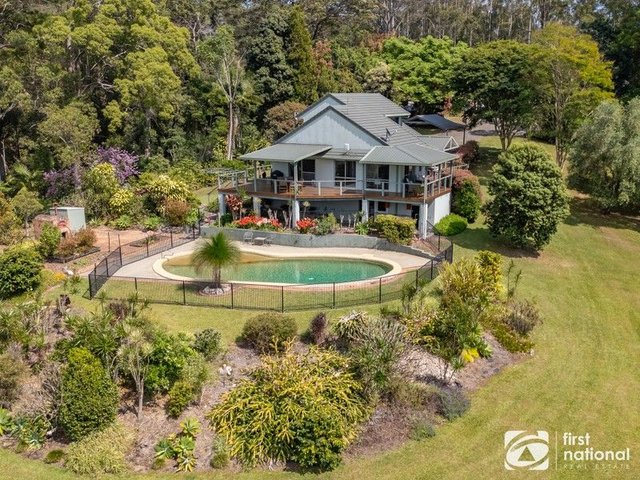 164 Fridays Creek Road, NSW 2450
