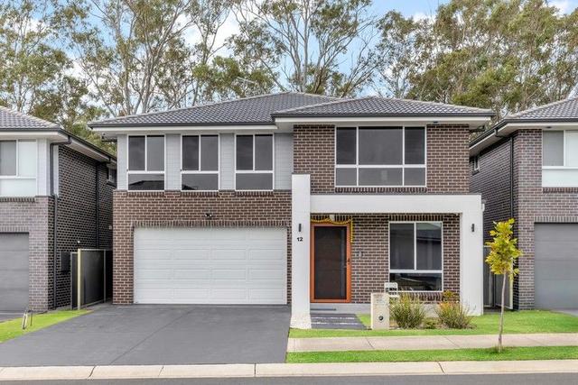 12 Mersey Crescent (Tallawong), NSW 2762