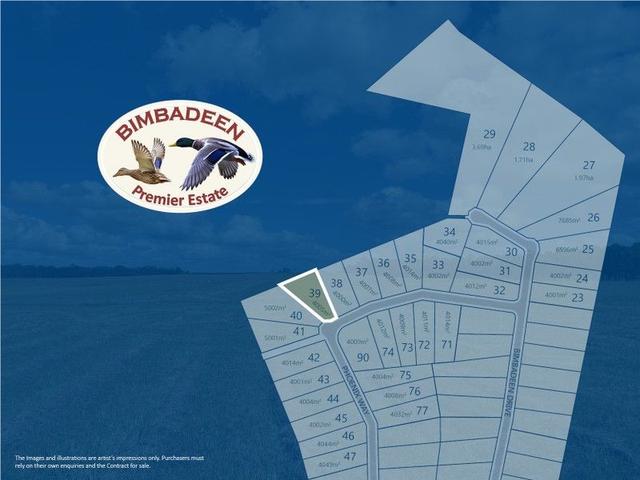 Lot 39/null Bimbadeen, QLD 4650