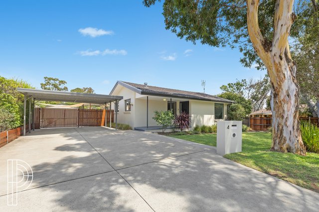 4 McCullock Place, ACT 2902