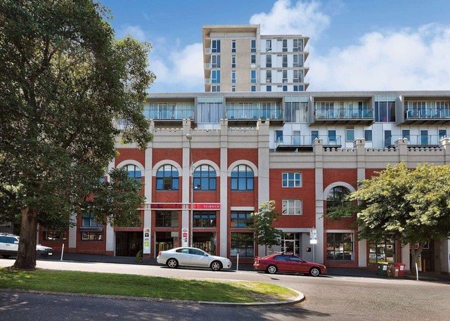 304V/162 Albert Street, VIC 3002