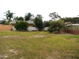 Backyard (2010-10-06)