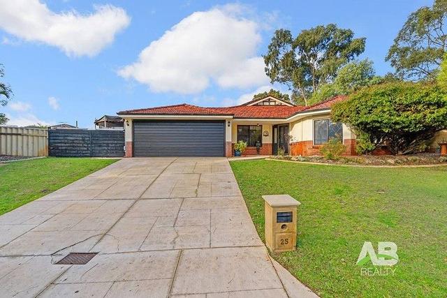 25 Denfield Rise, WA 6031
