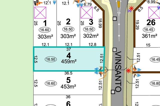 Lot 4 Vinsanto Boulevard, WA 6055