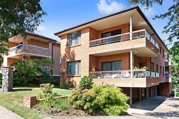 3/6 Hillcrest Avenue, NSW 2220