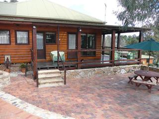 Side verandah