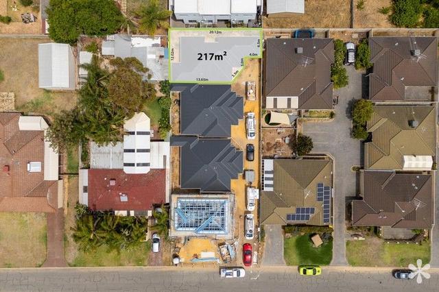 Proposed Unit 4,/23 Allnutt Street, WA 6210