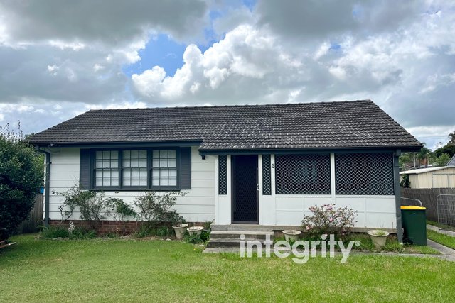 6 Hobart Street, NSW 2541