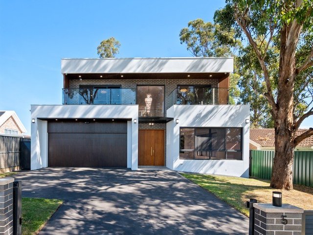 5 Peppertree Drive, NSW 2759