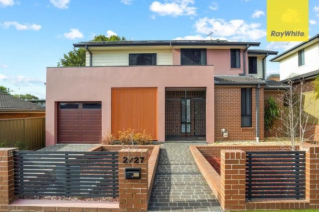 Lot 2/27 Carinya Road, NSW 2145