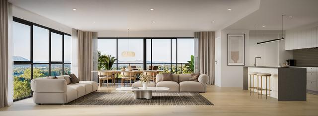 Norrebro - The Nord - Final Release - One Bedroom plus Study, ACT 2602