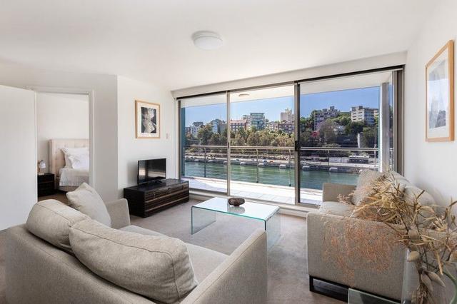 427/6 Cowper Wharf Roadway, NSW 2011