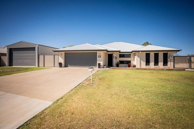 22 Beetson Drive, QLD 4455