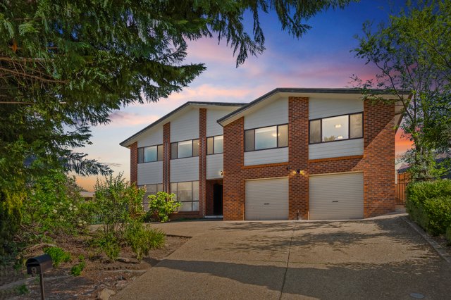 9 Vaughan Close, NSW 2620