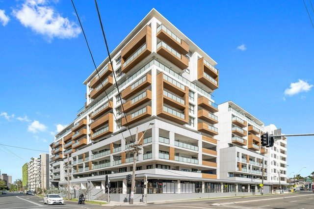 128/1 Gertrude Street, NSW 2205
