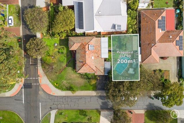 Proposed Lot 11A Bombard Street, WA 6153