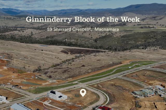 Macnamara at Ginninderry - 59 Sherrard Crescent, ACT 2615