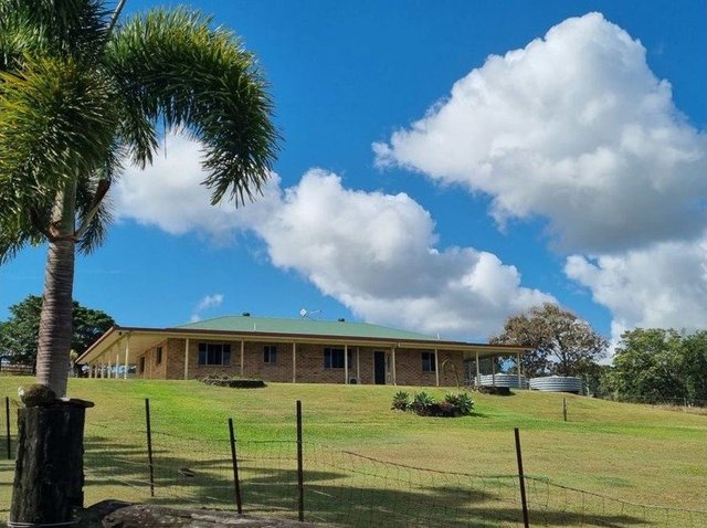 156 Farleigh Dumbleton Road, QLD 4740