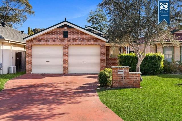 21 Kinchega Court, NSW 2173