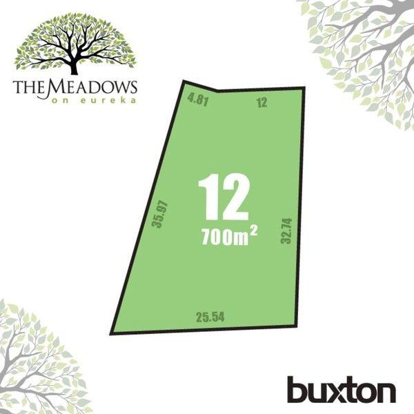 THE MEADOWS/Lot 12 846 Eureka Street, VIC 3350