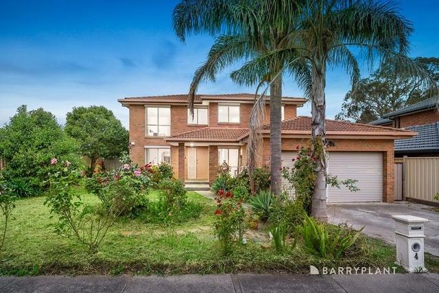 4 Pulford Crescent, VIC 3082