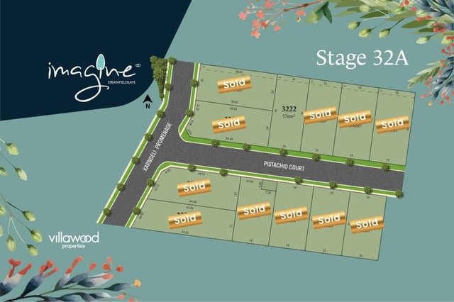 Stage 32a Imagine Estate, VIC 3551
