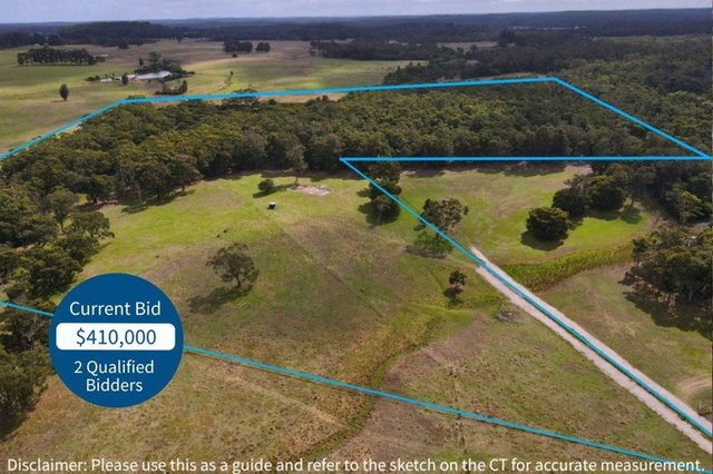Proposed Lot 4/166 Richardson Road (Meerup), WA 6262