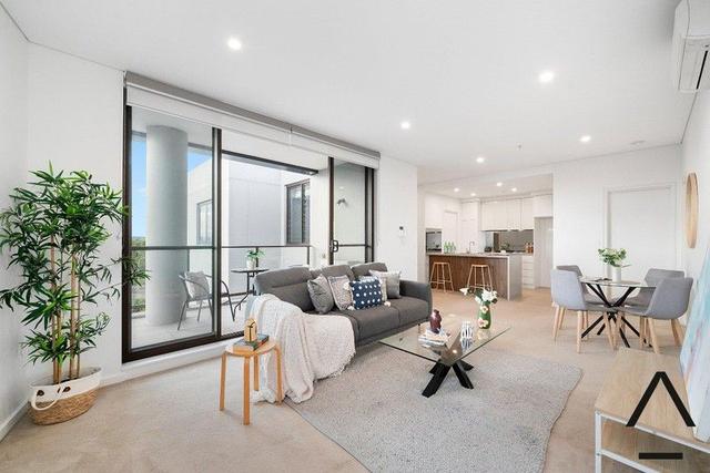 B804/19 Parramatta Road, NSW 2140