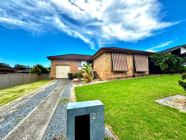 21 Amaroo Drive, NSW 2430