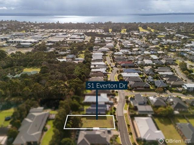 51 Everton  Drive, VIC 3922