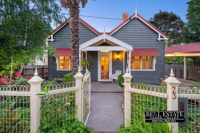 23 Old Fernshaw Road, VIC 3777