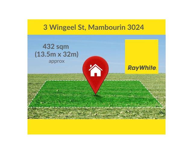 Lot 2224/3 Wingeel St, VIC 3024