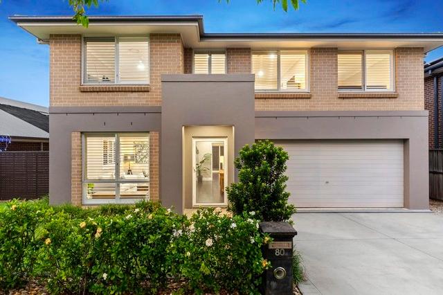 80 Waterfall Boulevard, NSW 2769