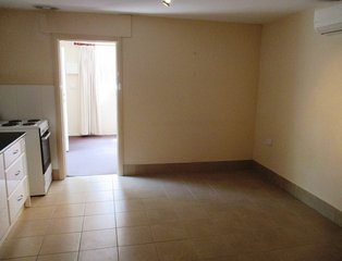 Kitchen & Living Area
