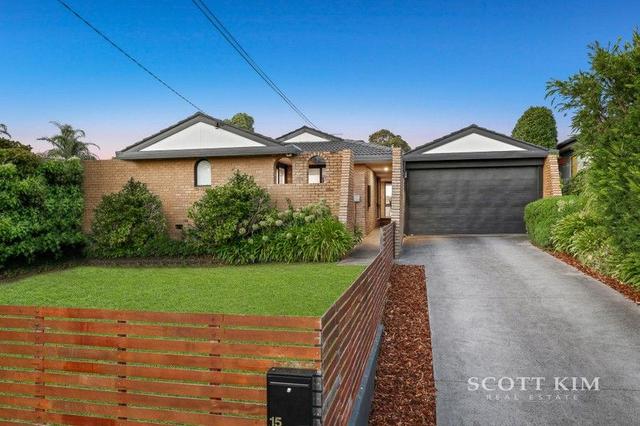 15 Bruford Avenue, VIC 3150