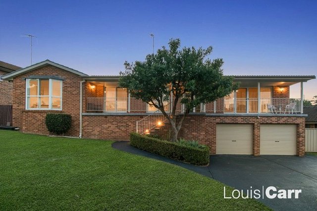 4 Hibiscus Place, NSW 2126