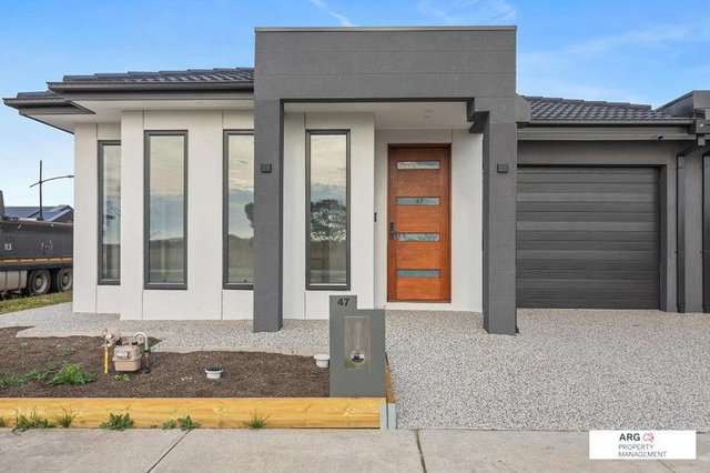 47 Wombargo Crescent, VIC 3750