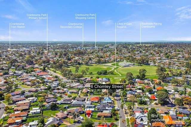 6 Chomley Street, VIC 3977