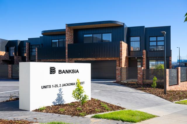 Banksia - Residence 10 /Jackonia St WHITLAM, ACT 2611, ACT 2611