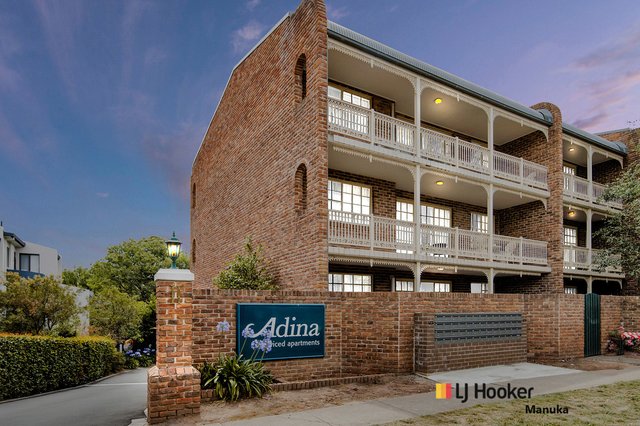 107/11 Giles Street, ACT 2603