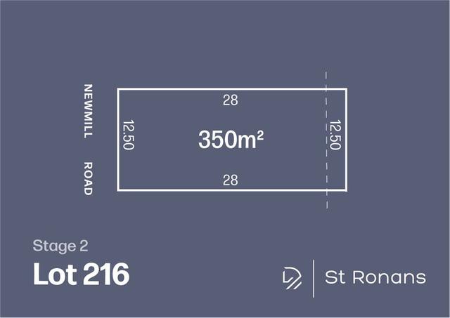 Lot 216 Newmill Road, VIC 3428