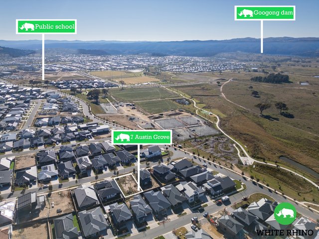7 Austin Grove, NSW 2620