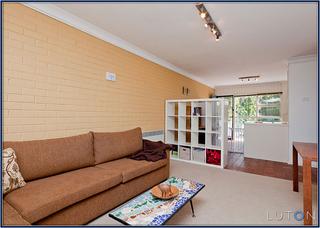 Lounge Room to Kitchen