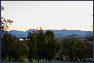 View of Lake and CBD